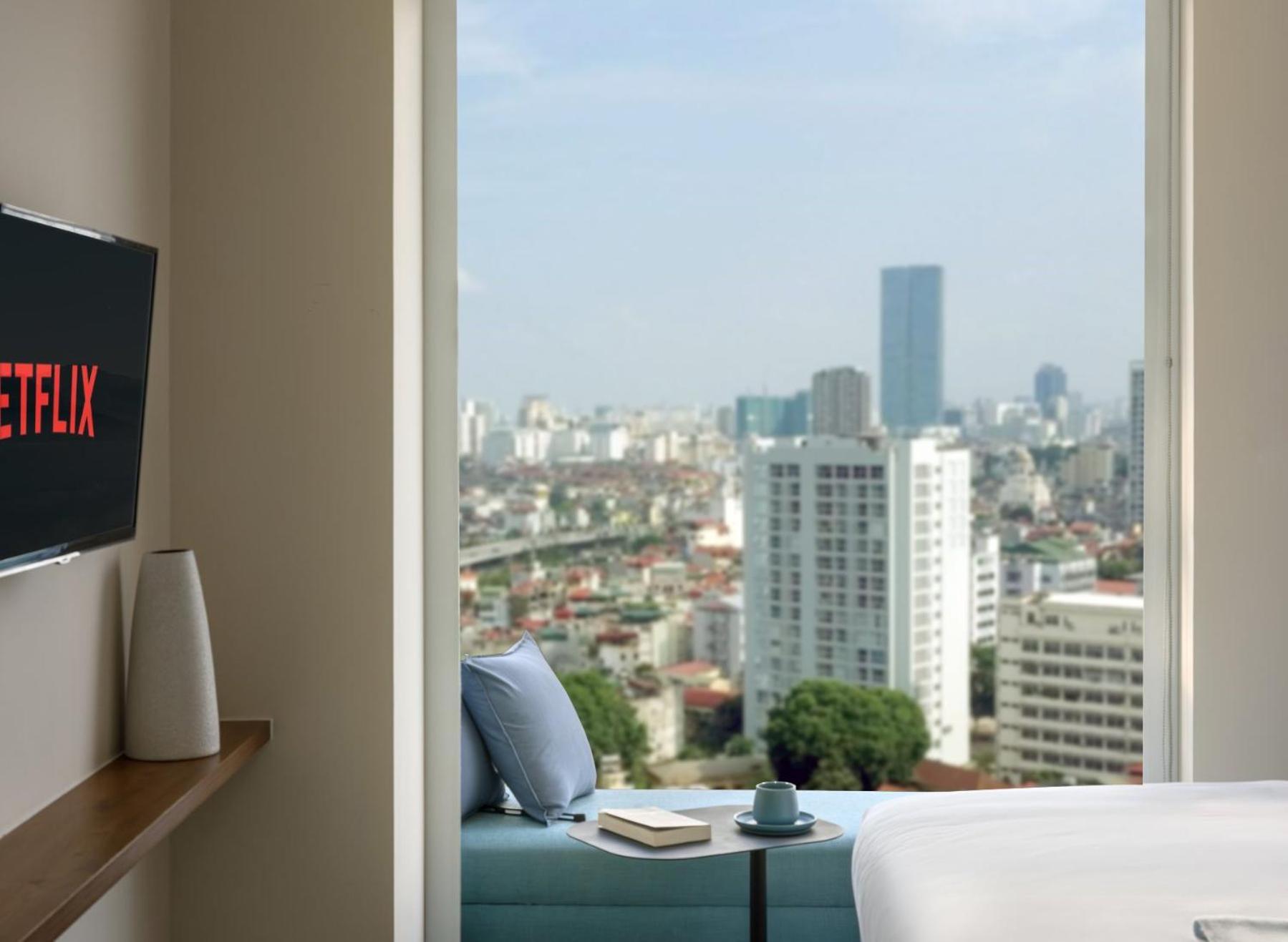 M Village Hotel Tao Dan Park Thành Pho Ho Chí Minh Esterno foto