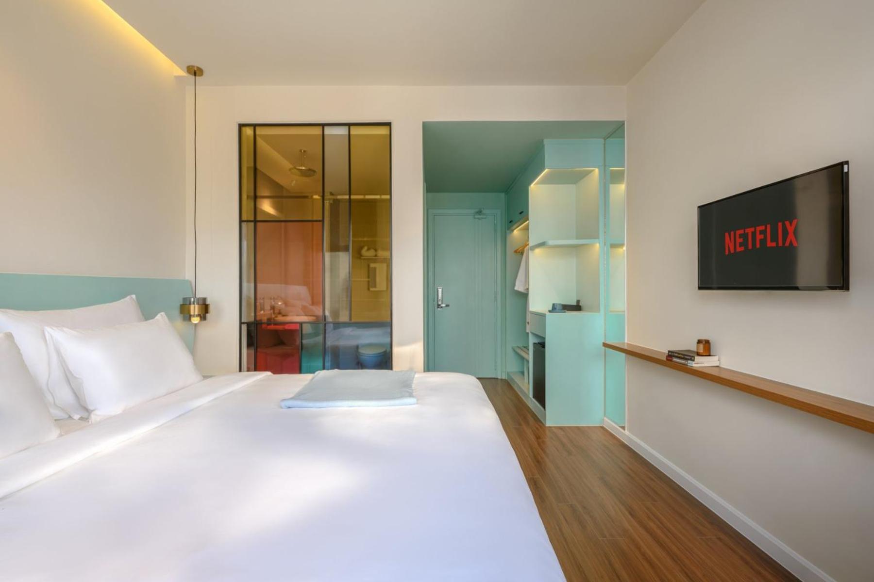 M Village Hotel Tao Dan Park Thành Pho Ho Chí Minh Esterno foto