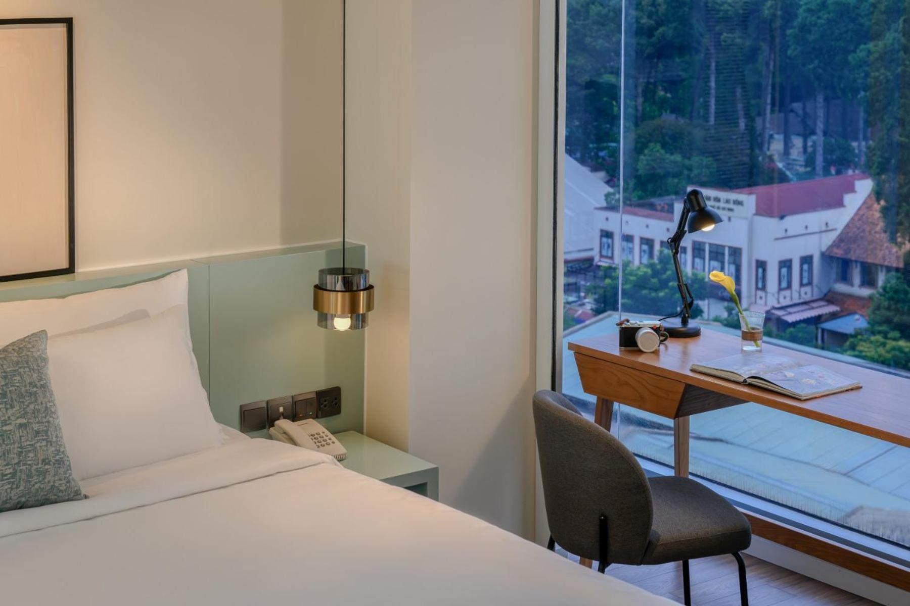 M Village Hotel Tao Dan Park Thành Pho Ho Chí Minh Esterno foto