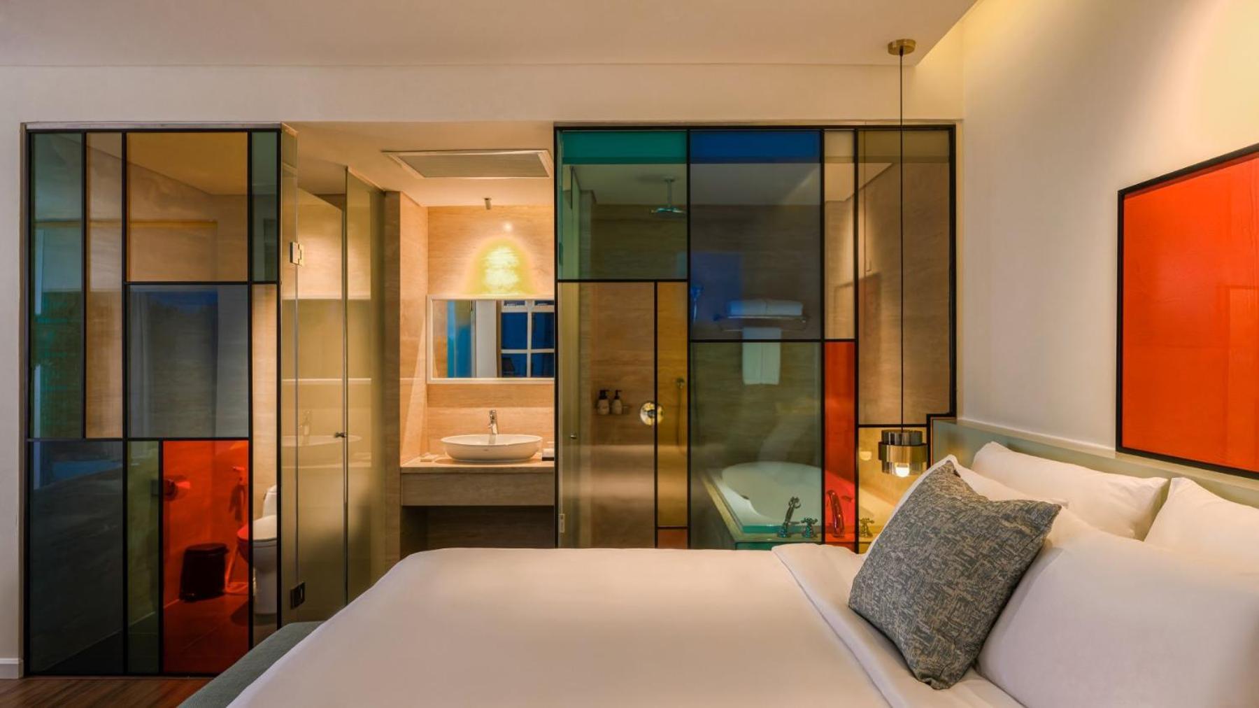 M Village Hotel Tao Dan Park Thành Pho Ho Chí Minh Esterno foto